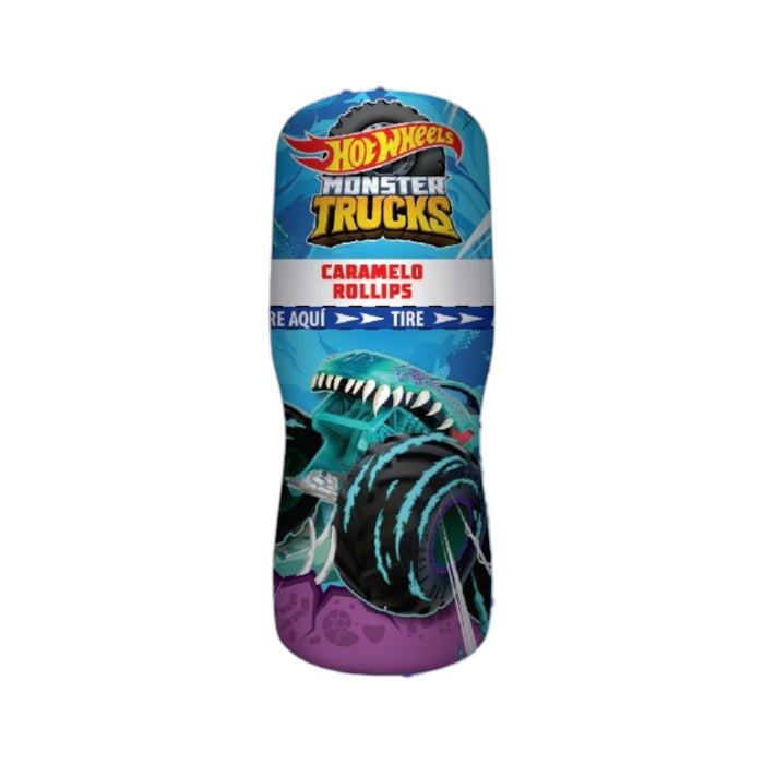 PAW PATROL CARAMELO ROLLIPS X 30ML SABOR FRESA