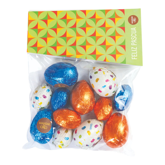 Huavitos De Pascua Manjar De Oro Bolsita X 240G
