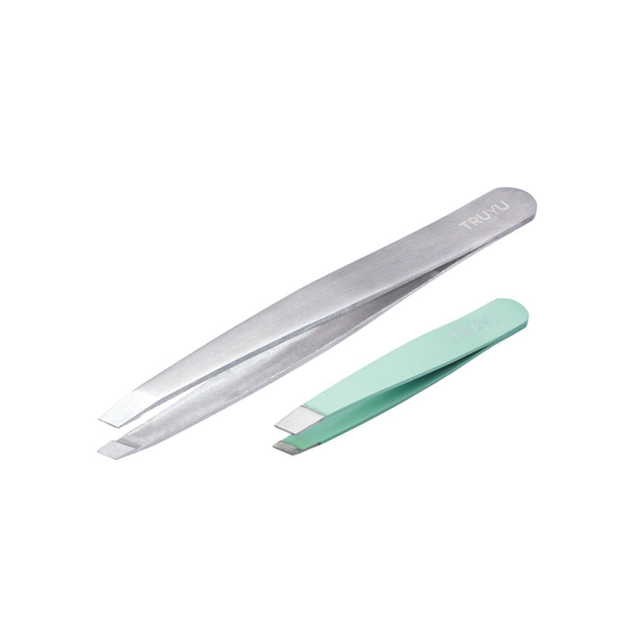 Set Juego De Pinzas Para Depilar Qvs Truyu Urban