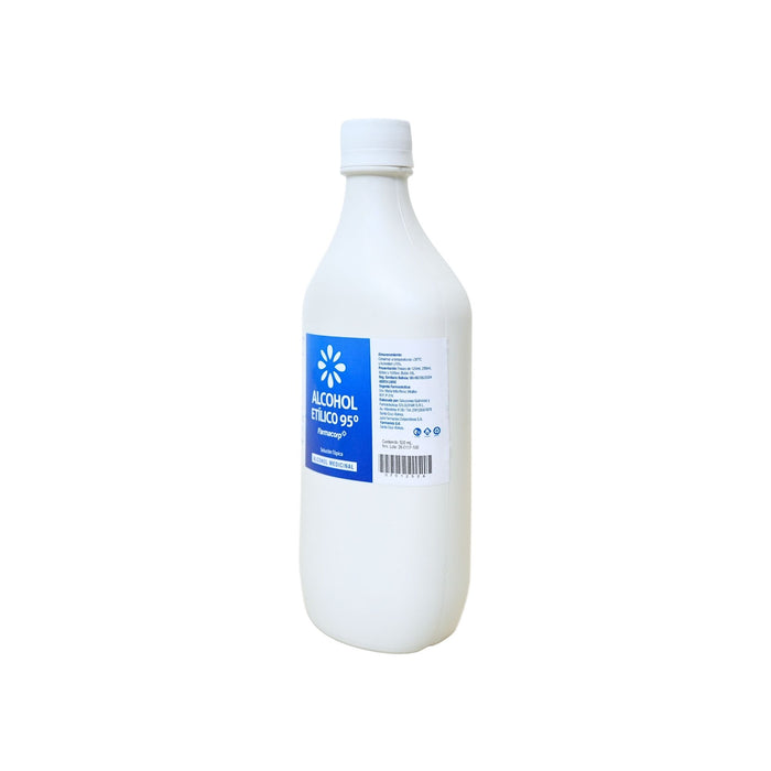 Alcohol Etílico 95 Farmacorp X 500Ml