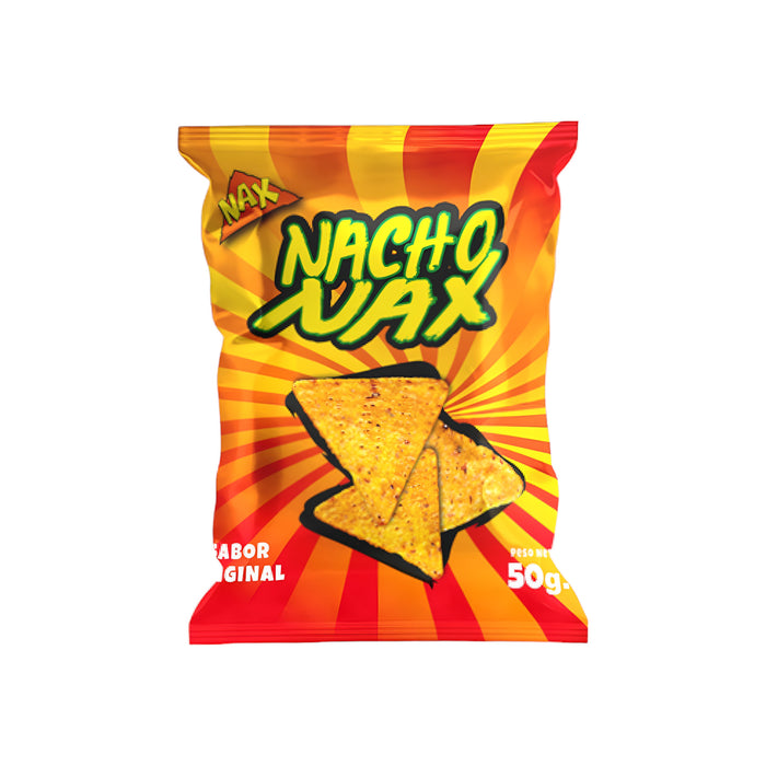 Nacho Nax Sabor Original x 50g