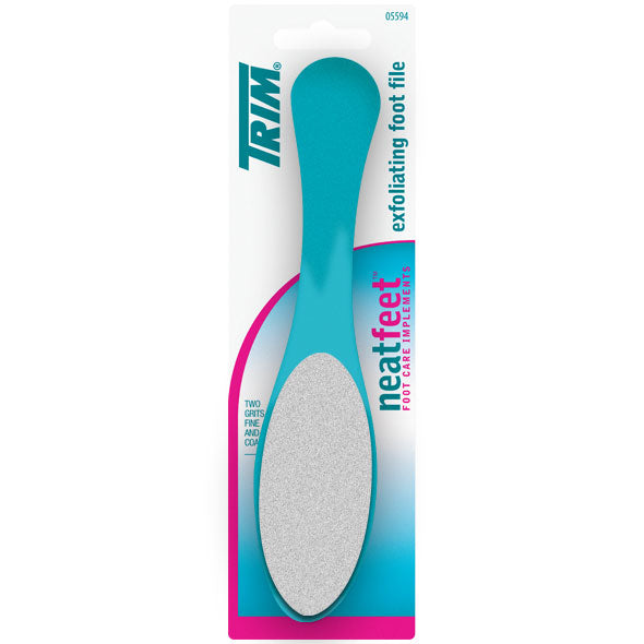 Exfoliador De Pies Trim 12