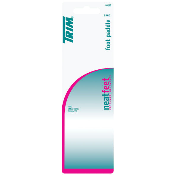 Exfoliante Y Suavizante De Pies Trim 13