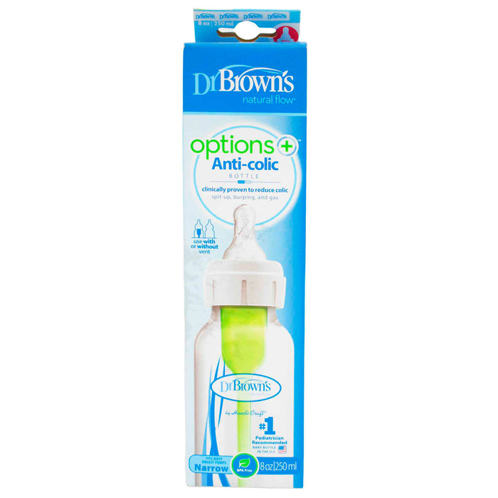 Mamadera Dr Browns Options Anti Cólico X 250 ml