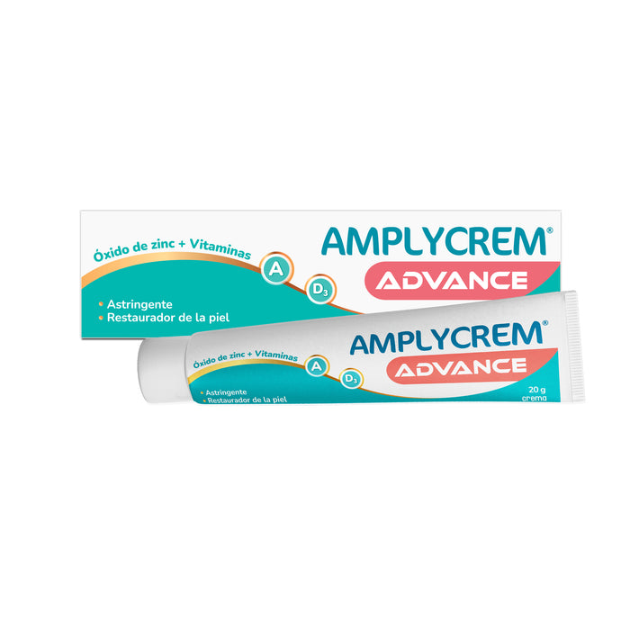 Crema Amplycrem Advance X 20g