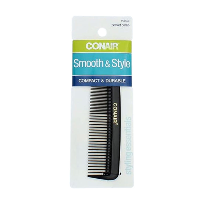 Peine de Bolsillo Individual Conair