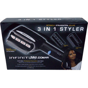 Secador Conair Infiniti Pro 1875 W Styler Dryer Sd8r