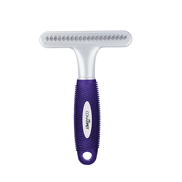 Rastrillo Para Mascota Conairpet Medium Undercoat Rake Cprm20