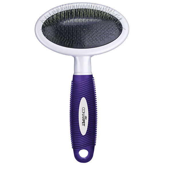 Cepillo Para Mascota Conairpet Medium Slicker Cpsm12
