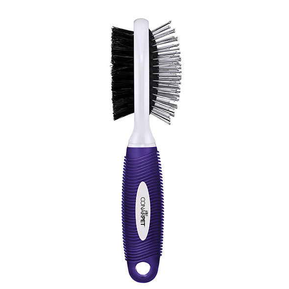 Cepillo Para Mascota Conairpet Small 2-Sided
