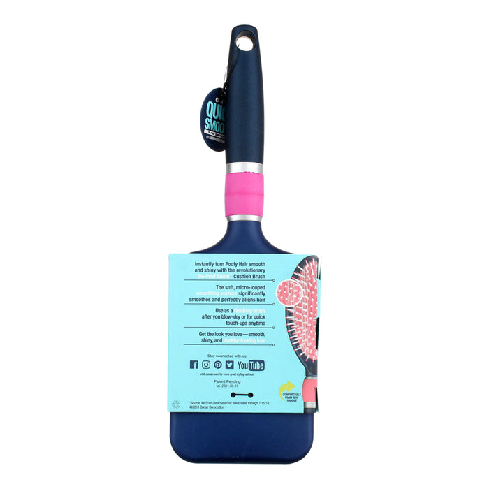 Cepillo Plano Conair Quick Smooth Paddle Brush