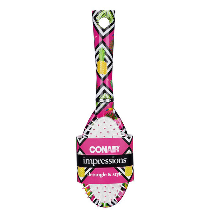Cepillo Conair Impressions Cushion Brush