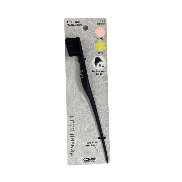 Cepillo Conair 2 En 1 Edge Brush Curl