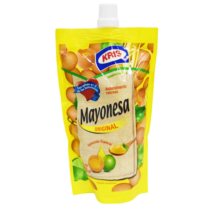 Mayonesa Kris Sachet Original X 230g