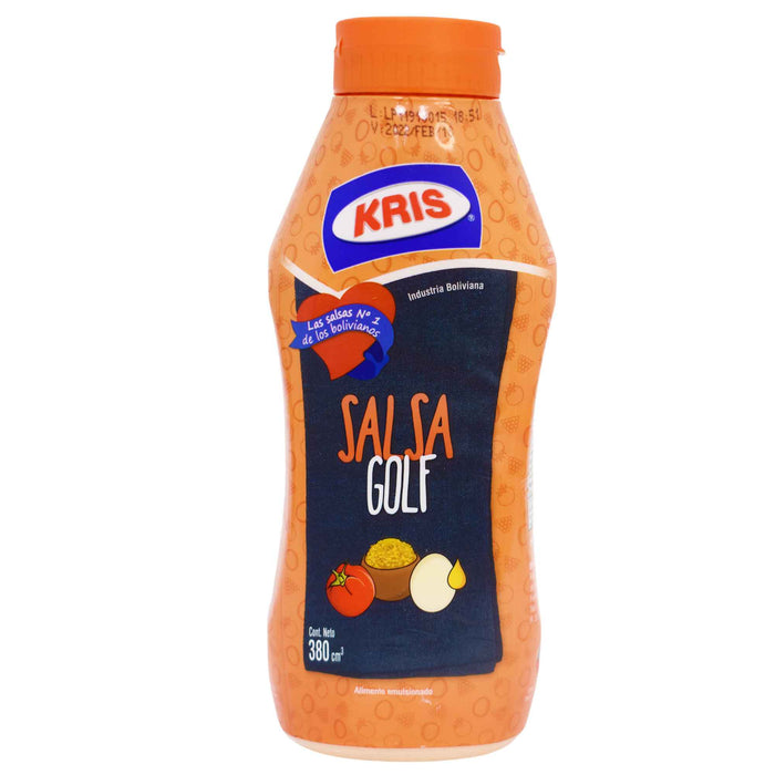 Salsa Golf Kris X 380g