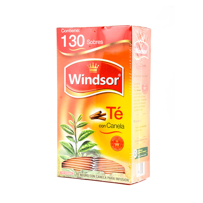 Té Windsor Canela X 130 Unidades