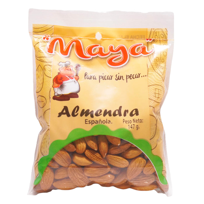Almendra Maya Española X 147g