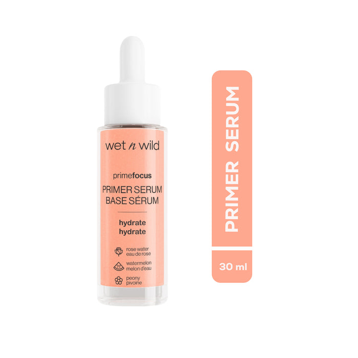 Serum Wet N Wild Primer
