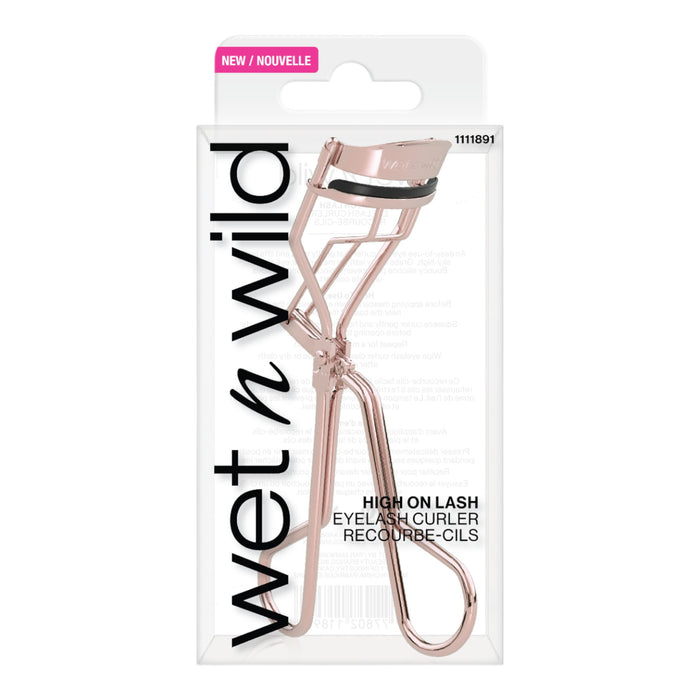 Rizador De Pestanas Wet N Wild High On