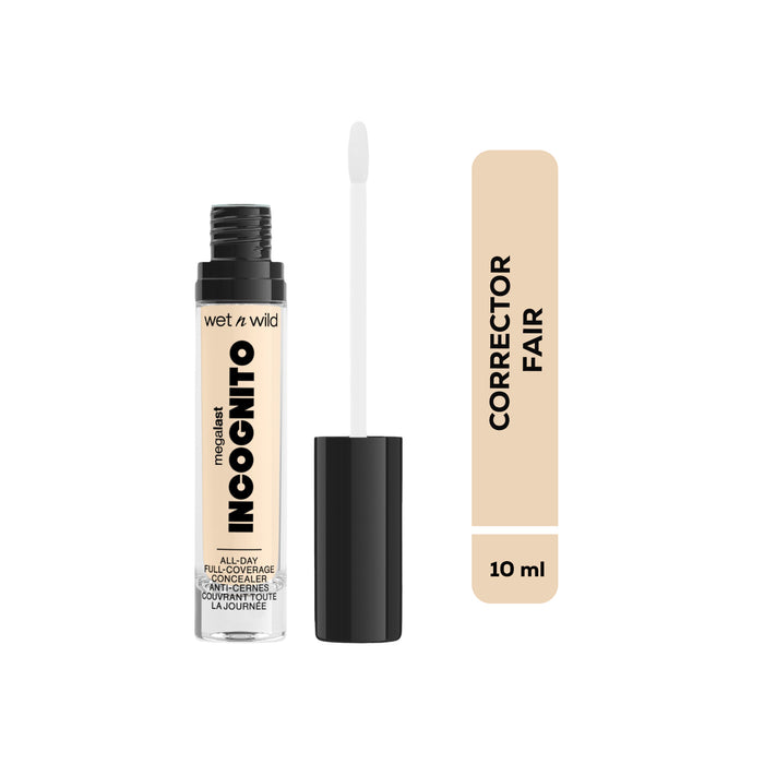 Corrector De Cobertura Wet N Wild Total-Fair