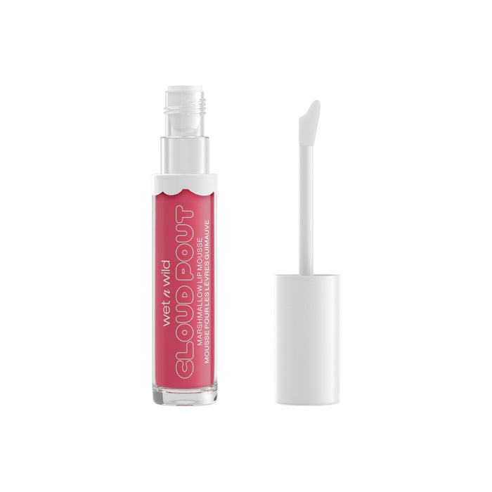 Labial Wet N Wild Cloudpout -Marsh To My Mallow