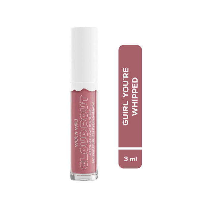 Labial Wet N Wild Cloudpout Girl YouRe Whipped