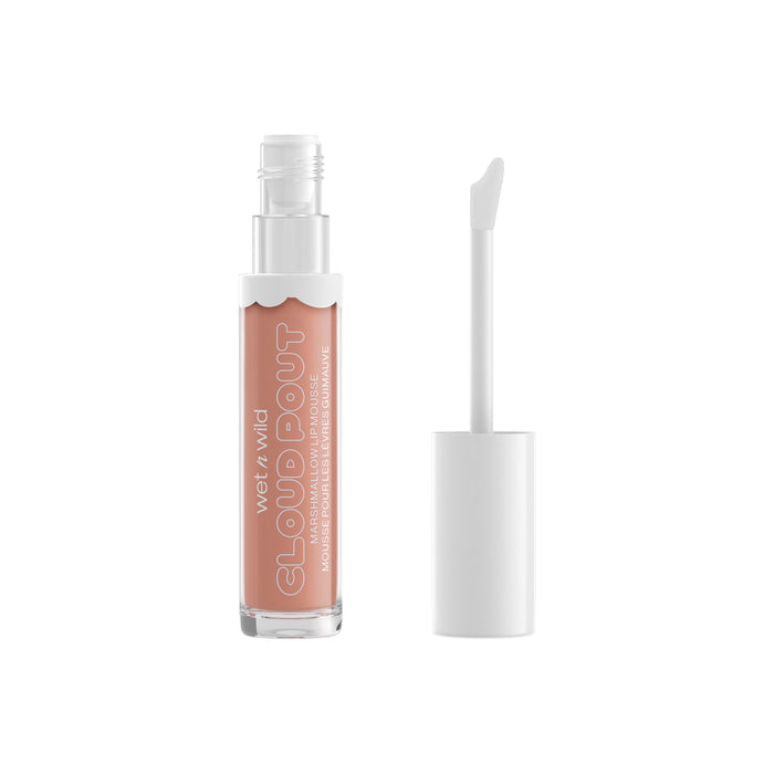 Labial Wet N Wild Cloudpout -Fluffernutter