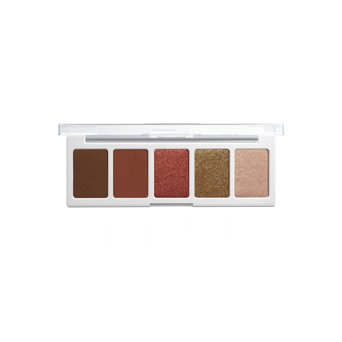 Sombras De Ojos Wet N Wild 5 -Go Commando