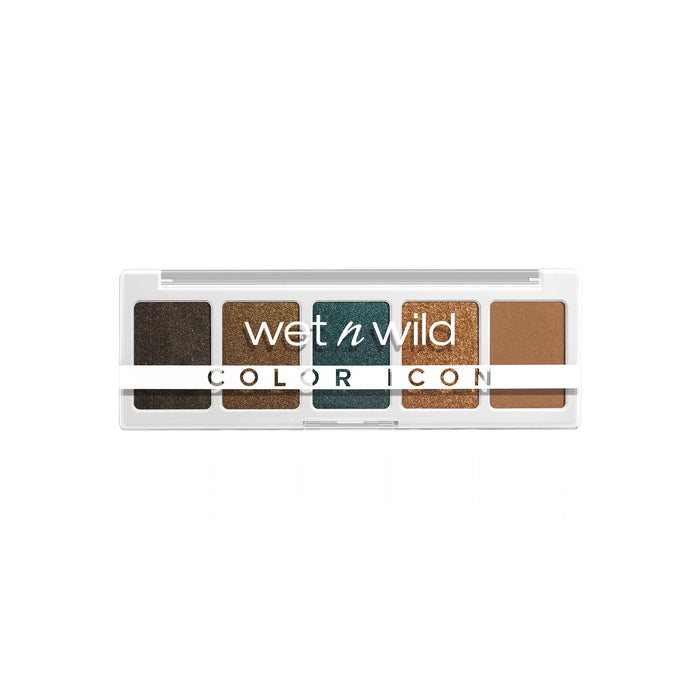 Sombras De Ojos Wet N Wild 5 -My Lucky Charm