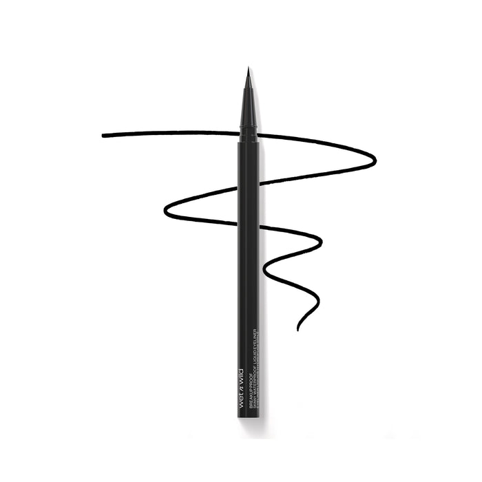 Delineador Liquido Wet N Wild Skinny A Prueba De Agua