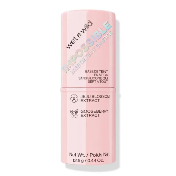 Labial Wet N Wild Primer Stick Impossible X14.2g