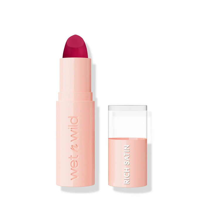 Labial Satinado Wet N Wild Fire Sign X 3G
