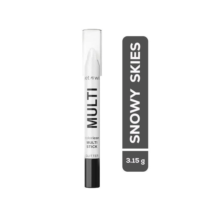 Barra Multifuncional Wet N Wild Snowy Skies X 3.15g