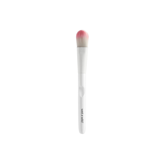 Brocha De Maquillaje Wet N Wild Para Base