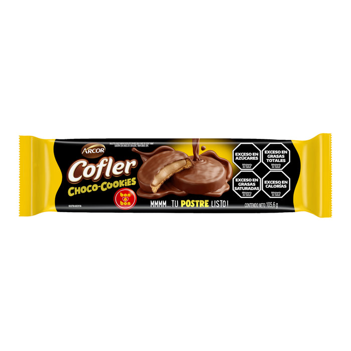 Cofler Choco Coockies Bon O Bon X 105.6g
