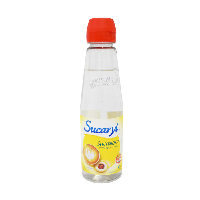 Sucaryl Sucralosa Endulzante X 180ml