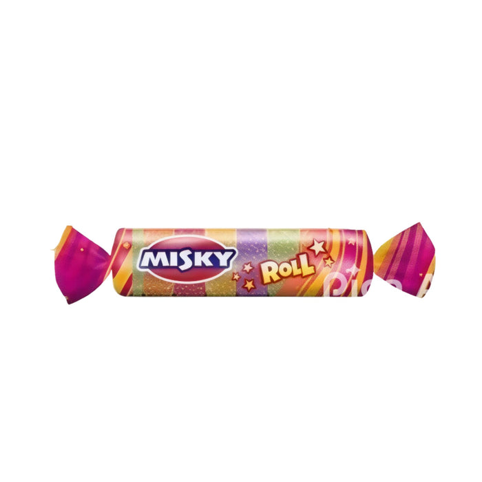 Gomitas Acidas Bull Dog Rollo Sabor Frutal X 35G