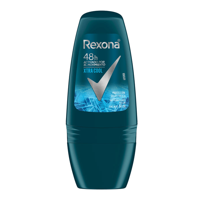 Antitranspirante Rexona Xtra Cool Roll-On X 50 Ml