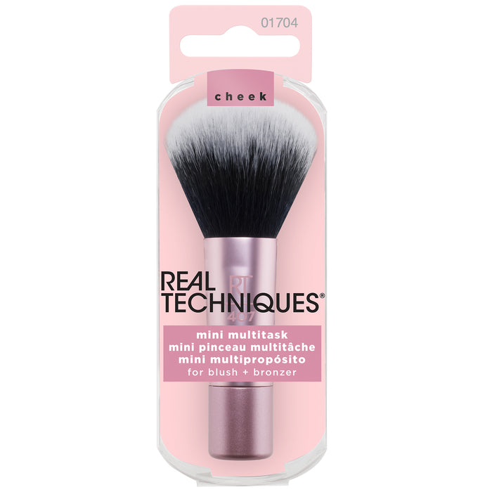Mini Brocha Para Maquillaje Real Techniques