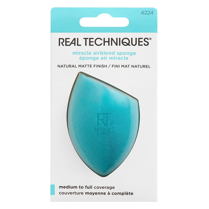 Esponja De Maquillaje Real Techniques Airblend