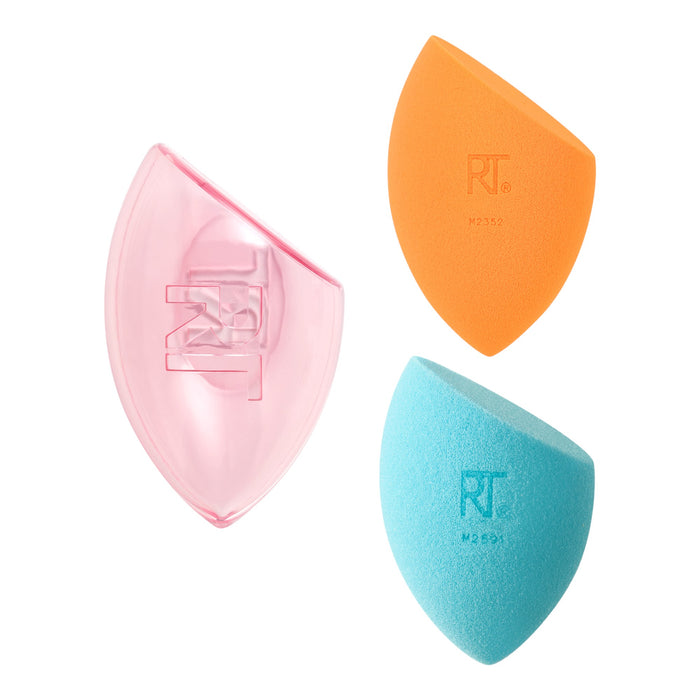 Set De Esponjas Real Techniques Chic Dreams X 1 Unidad