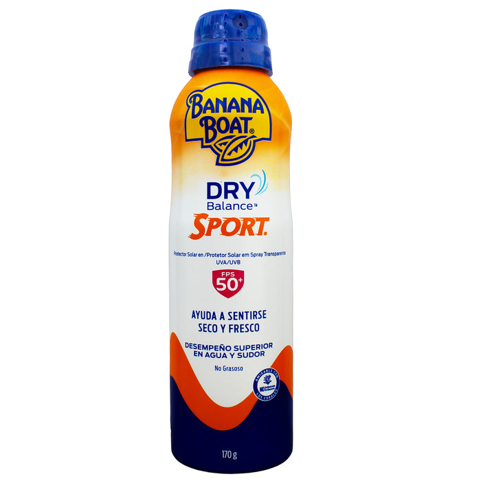 Banana Boat Bry Balance Sport Spf 50+ Spray X 170g