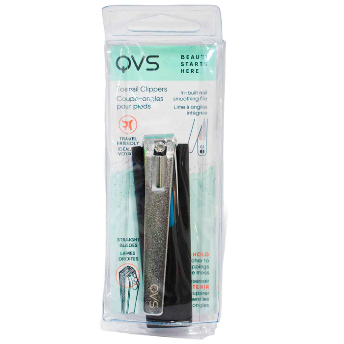 Qvs Toenail Clippers Corta Uñas Grande