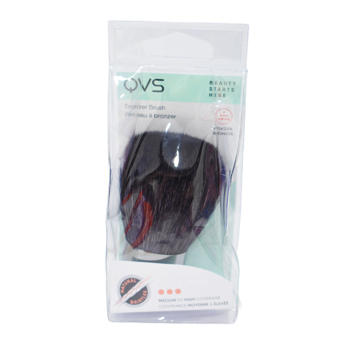 Brocha Para Rostro Qvs Bronzer Brush