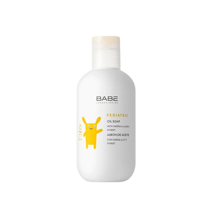 Jabón De Aceite Babe Pediátrico X 200 Ml