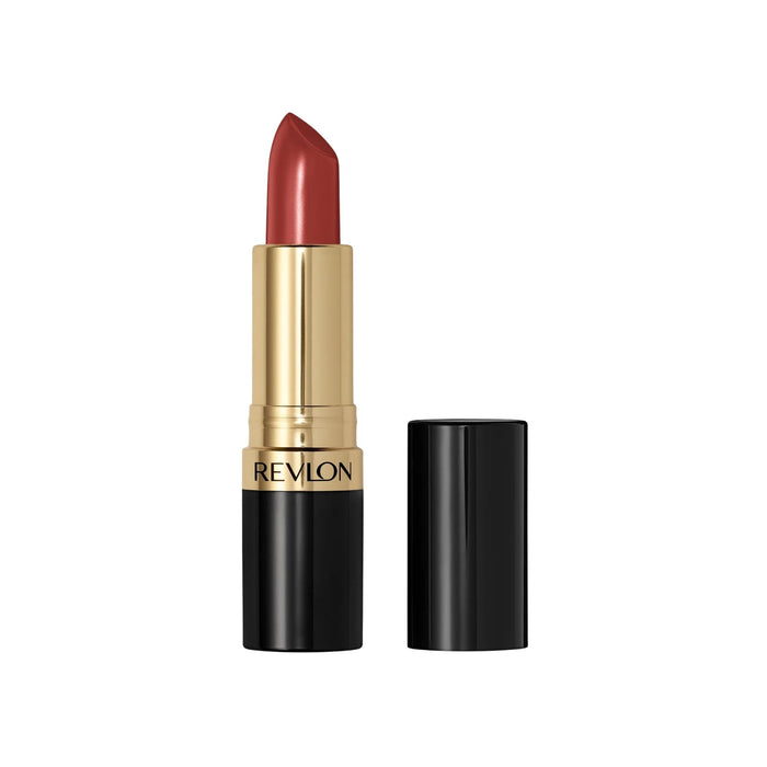 Labial Revlon Super Lustrous Tono 535 Rum Raisin