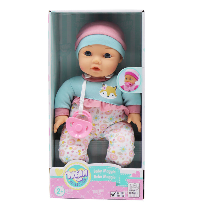 Bebe Maggie Modelo Surtido X Unidad