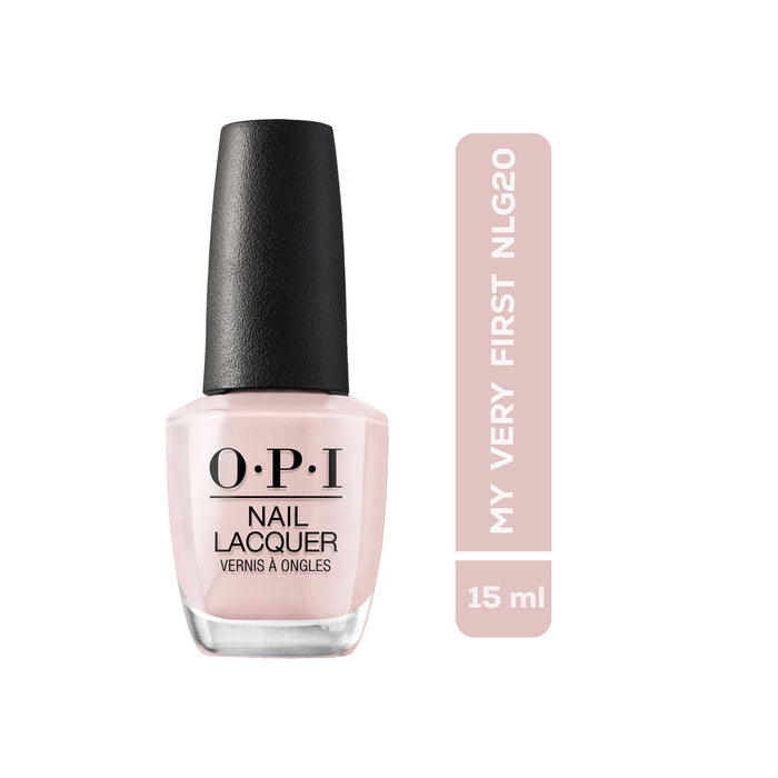 Esmalte De Uñas Opi My Very First Nlg20 X 15ml