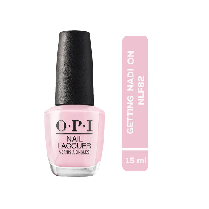 Esmalte De Uñas Opi Getting Nadi On Nlf82 X 15ml