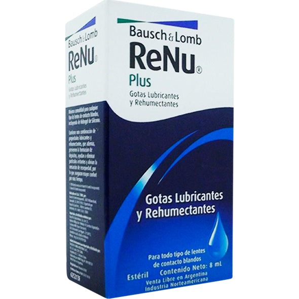 Byl Renu Gotas Lubricante X 8ml